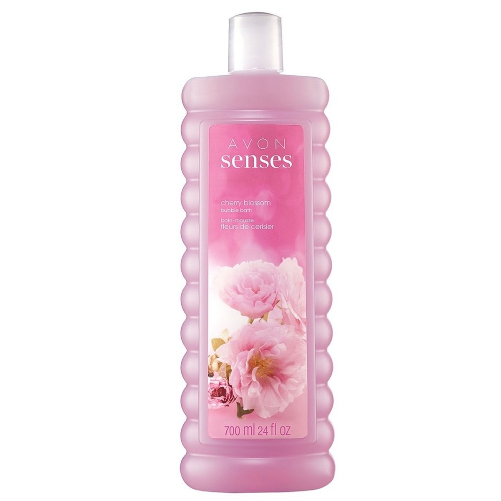 COPY - Avon cherry blossoms bubble bath 24fl OZ